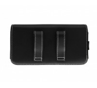 Insmat Business horizontal bag, Slim 7XL, black
