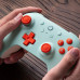 8BitDo Ultimate 2C Wireless Pad - wireless game controller, mint, PC / Android