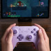 8BitDo Ultimate 2C Wireless Pad - wireless game controller, mint, PC / Android