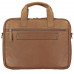 The Chesterfield Brand Calvi 15.6" Laptop Bag, Cognac
