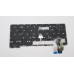 Lenovo 5N21D67997, Keyboard, Keyboard backlit, Lenovo, ThinkPad T14 Gen 3