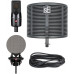 sE Electronics X1 S Studio Bundle Black studyjny
