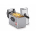 Fritel FR 1355, Deep fryer, 3 L, 150 °C, 190 °C, 4 person(s), Grey