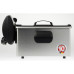 Fritel FR 1355, Deep fryer, 3 L, 150 °C, 190 °C, 4 person(s), Grey