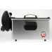 Fritel FR 1355, Deep fryer, 3 L, 150 °C, 190 °C, 4 person(s), Grey