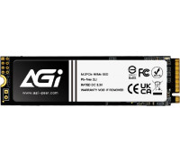 SSD LUK AI298 2TB M.2 PCIe 3.0 NVMe (AGI2T0GIMAI298-CB)