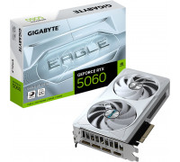 Gigabyte GeForce RTX 5060 Eagle OC ICE 8GB GDDR7 DLSS4 (GV-N5060EAGLEOC ICE-8GD)