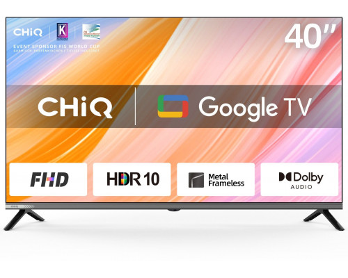 CHiQ L40M9V LED 40'' Full HD Google TV
