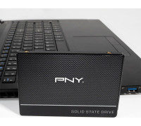 SSD PNY CS900 (bulk) 256GB 2.5" SATA III (SSD7CS900-256-BLK)