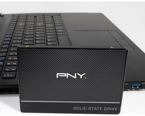 SSD PNY CS900 (bulk) 256GB 2.5" SATA III (SSD7CS900-256-BLK)
