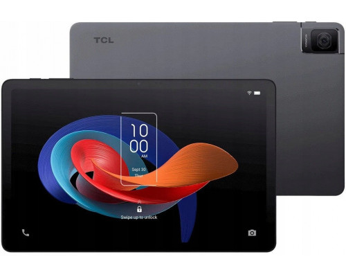 TCL Tab 10 Gen 2 10.36" 4/128 GB Wi-Fi Gray