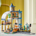 LEGO City Centralny dworzec kolejowy (60469)