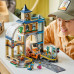 LEGO City Centralny dworzec kolejowy (60469)