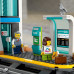 LEGO City Centralny dworzec kolejowy (60469)