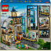 LEGO City Centralny dworzec kolejowy (60469)