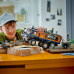 LEGO City Ciężarówka z laboratorium arktycznej odkrywczyni (60471)