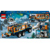 LEGO City Ciężarówka z laboratorium arktycznej odkrywczyni (60471)