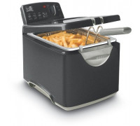 Fryer Turbo SF 3liter Rustfrit stål