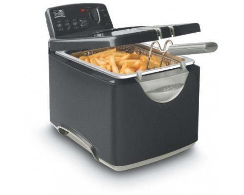 Fryer Turbo SF 3liter Rustfrit stål