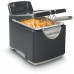 Fryer Turbo SF 3liter Rustfrit stål