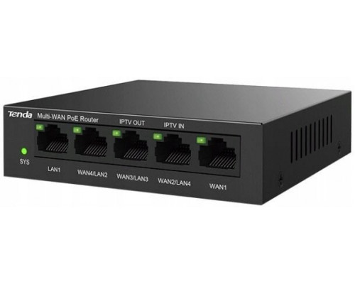Tenda G0-5G-PoE 5