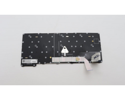 FRU CS21 CM KBD Shrunk Top BL