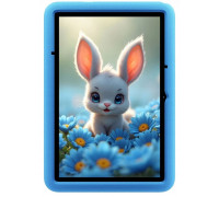 Blackview Tab 60 Pro Kids 4G 10 HD T606 4GB 128GB 7700-10W A15, Ocean Blue