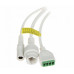 KAMERA IP APTI-AI808C4IW-28AD Active Deterrence - 8 Mpx 2.8 mm