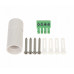 KAMERA IP APTI-AI808C4IW-28AD Active Deterrence - 8 Mpx 2.8 mm