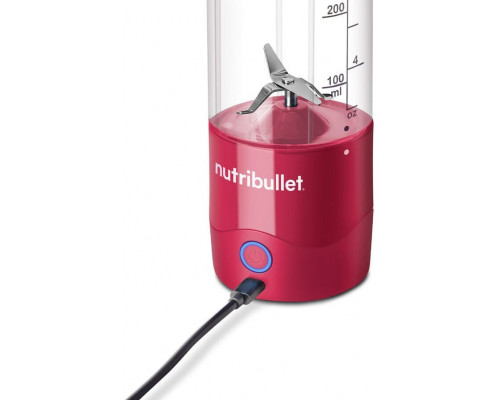 NutriBullet NBP003MA 0,475 l Przenośny mikser Purpurowy, Purple
