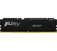 Kingston Technology FURY Beast moduł pamięci 32 GB 1 x 32 GB DDR5