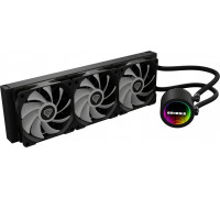 Genesis Hydria 360 ARGB Czarne (NLG-2321)