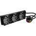 Genesis Hydria 360 ARGB Czarne (NLG-2321)