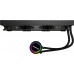 Genesis Hydria 360 ARGB Czarne (NLG-2321)