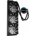Genesis Hydria 360 ARGB Czarne (NLG-2321)
