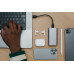 Dysk SSD zewnętrzny Verbatim TurboMetal 4TB USB4 Type-C gray