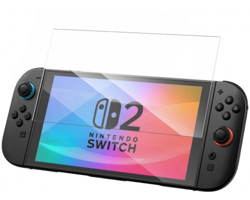 Swith kło hardened Supero for Nintenfor Switch 2