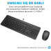 HP 230 Wireless Mouse and Keyboard Combo (18H24AA), Finnish