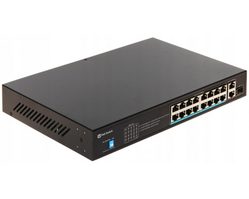 POE GTX-B1-18-16G1SFP/X 16-PORT SFP