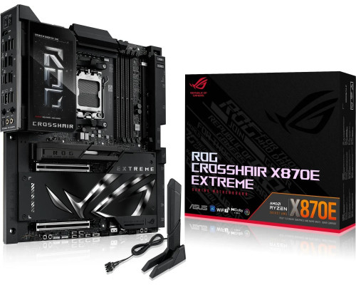 AMD X870E ROG CROSSHAIR X870E EXTREME