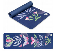 Jogas un vingrošanas paklājs Spokey THE BLOOM MAT