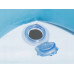 Bestway Inflatable  with canopy 140x140x114cm 265L