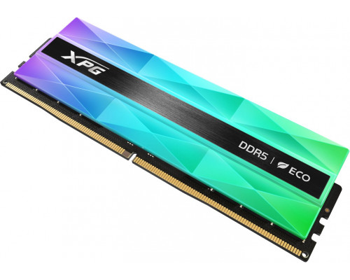 ADATA-XPG DDR5 U-DIMM 6000 16GB LANCER NEON RGB