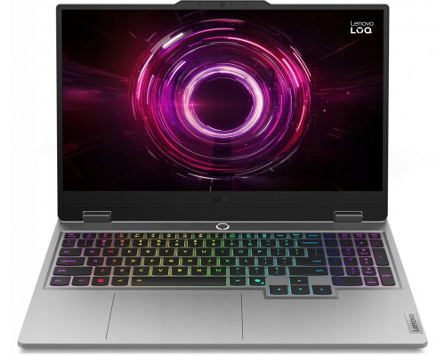 Laptop Lenovo LOQ 15AHP10 Ryzen 5 220 / 16 GB / 512 GB / W11 / RTX 5050 / 144 Hz (83JG0036PB)