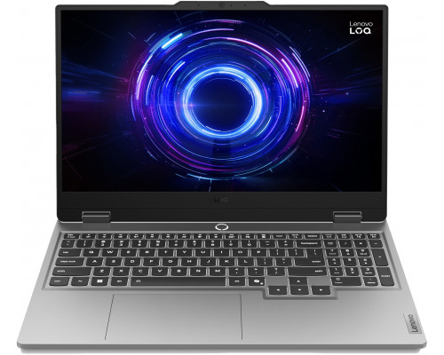 Laptop Lenovo LOQ 15IRX10 i7-13650HX / 16 GB / 512 GB / W11 / RTX 5050 / 144 Hz (83JE007WPB)