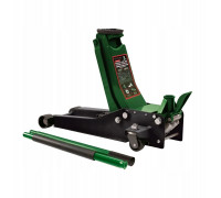 Lift hydraulic low profile 3t (dwupiston) (h min 75mm, h max 465mm)