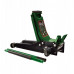 Lift hydraulic low profile 3t (dwupiston) (h min 75mm, h max 465mm)