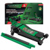 Lift hydraulic low profile 3t (dwupiston) (h min 75mm, h max 465mm)