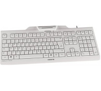 Cherry KC 1000 SC KEYBOARD AZERTY BE/WHITE/GRAY