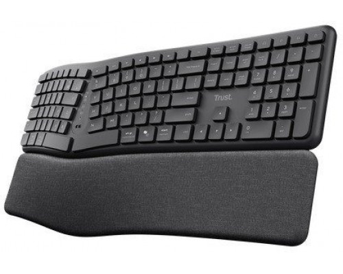 ergonomiczna KEYRA bezprzewodowa
